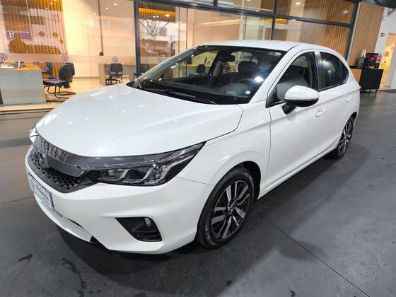 HONDA CITY 1.5 i-VTEC FLEX HATCH EXL CVT HONDA CITY 1.5 i-VTEC FLEX HATCH EXL CVT